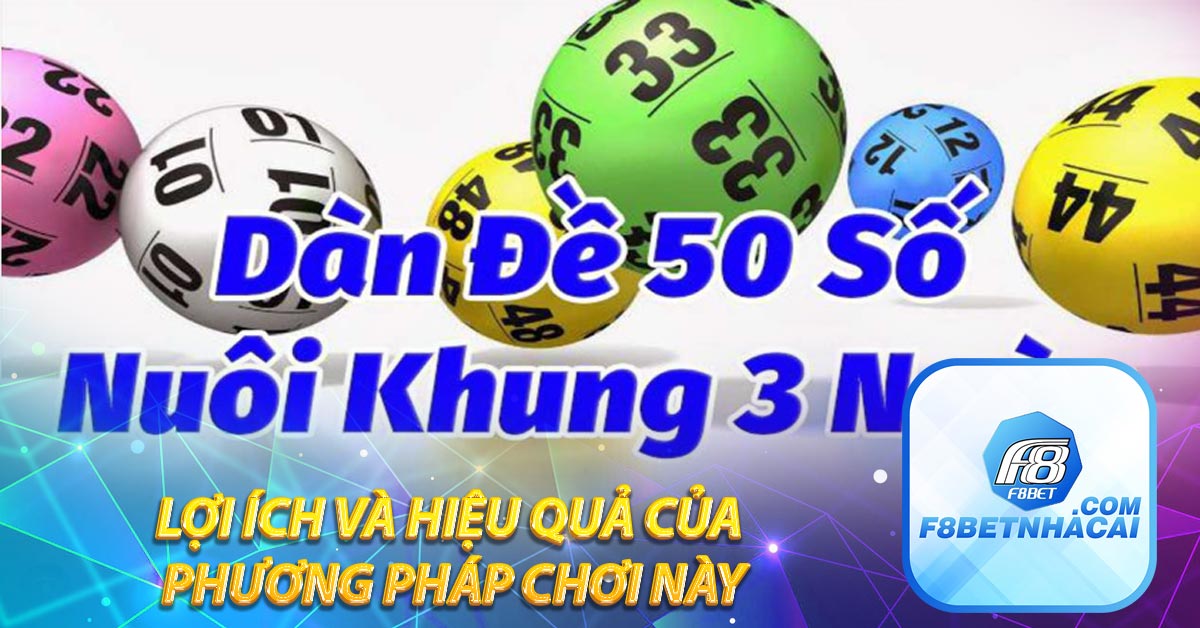 Lợi ích và hiệu quả của phương pháp chơi này