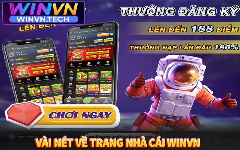 Vài nét về trang nhà cái winvn