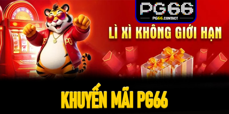 Khuyến Mãi Pg66