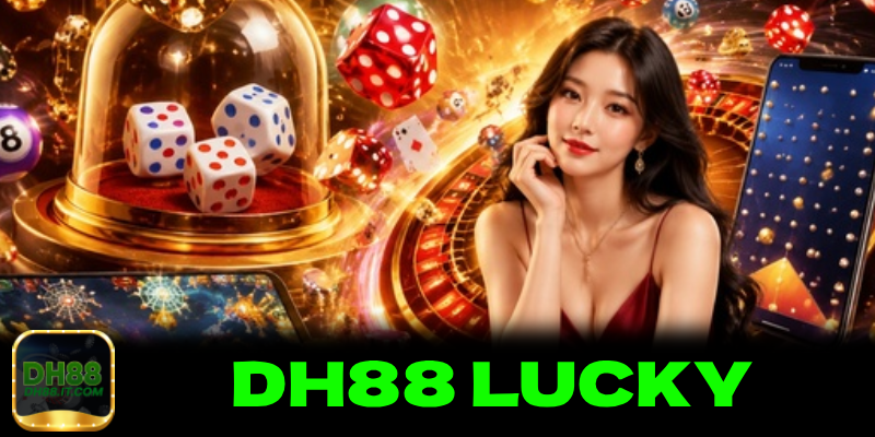 Chuyên mục tổng hợp ưu thế game tựa game hot DH88 lucky