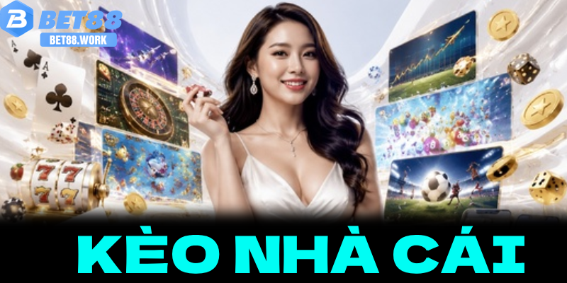 Giải Mã Kèo Nhà Cái Bet88: Cẩm Nang Phân Tích Và Chiến Thuật Đặt Cược Đỉnh Cao 
