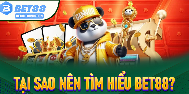 Tại Sao Nên Tìm Hiểu Bet88?